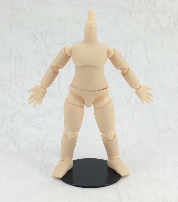 Body9 Deformed Doll Body (Natural), Genesis, Action/Dolls, 4589565811543